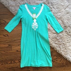 Lilly Pulitzer Tidewater Tunic dress